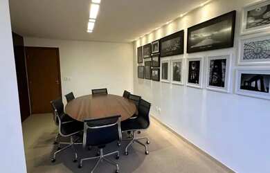 Imagem 6: CONJUNTO DE SALAS NO BELVEDERE