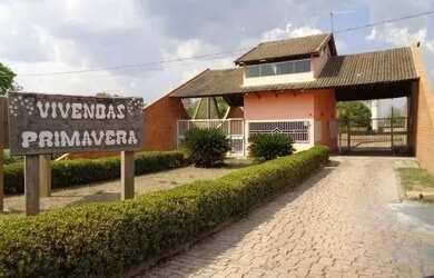 Imagem: O terreno possui 7.080m² de Área e está localizado em Cuiabá