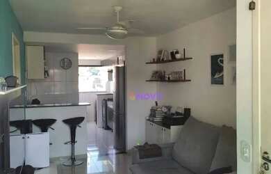 Imagem 8: 2 quartos com suíte mobiliado