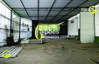 Imagem 8: Pavilhão/Galpão para alugar no bairro Chácaras São Luís - Santana...