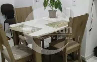 Imagem: O apartamento possui 2 Dormitórios, 1 Banheiro, 33m² de Área