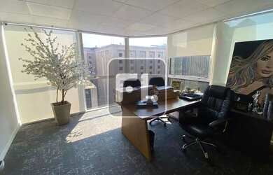 Imagem 6: Escritório para aluguel e venda possui 126 metros quadrados em Bela Vista...