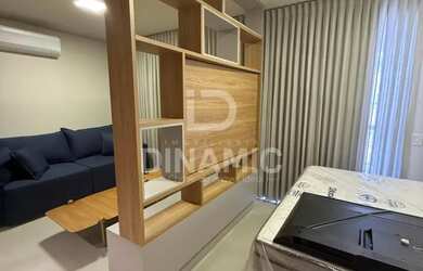 Imagem 13: Flat para Locação no Hub Condomínio Setor Bueno - Goiânia