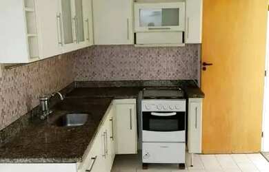 Imagem: A casa em condomínio possui 5 Dormitórios, 3 Banheiros, 1