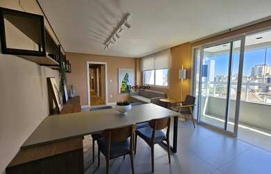 Imagem: O apartamento possui 2 Dormitórios, 2 Banheiros, 1 Vaga na