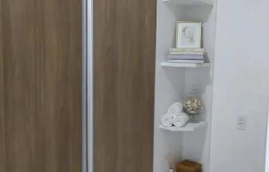 Imagem 9: Apto 3 qtos, Sol Manhã, 13º Andar, Lazer completo, 01 vaga Coberta carro/moto