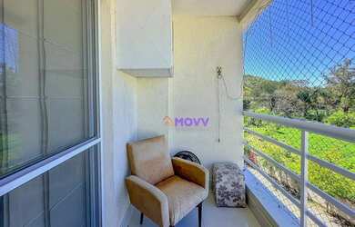 Imagem 2: Cobertura com 2 dormitórios à venda, 147 m² por R$ 550.000,00 - Maria...