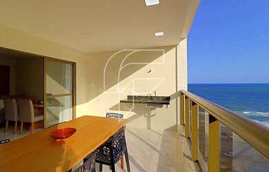 Imagem: O apartamento possui 2 Dormitórios, 3 Banheiros, 1 Vaga na