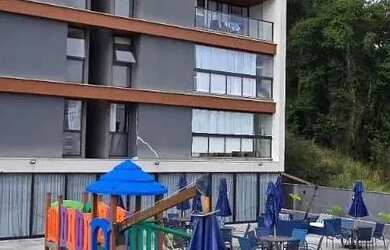 Imagem: O apartamento possui 2 Dormitórios, 2 Banheiros, 4 Vagas na