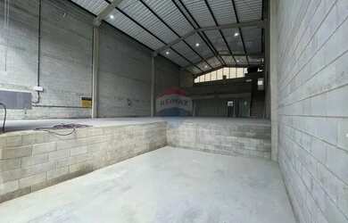 Imagem 16: LOCAÇÃO Galpão Novo em Mauá 320m² 55m² MEZANINO para Locação