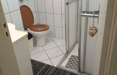 Imagem 13: Apartamento com 1 dormitório para alugar, 46 m² por R$ 2.100,02/mês - Canto do Forte - Pra