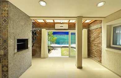 Imagem 11: Casa à Venda no Lagos de Nova Ipanema 200,82m², 3 Suítes, Piscina amplo pátio, garagem co