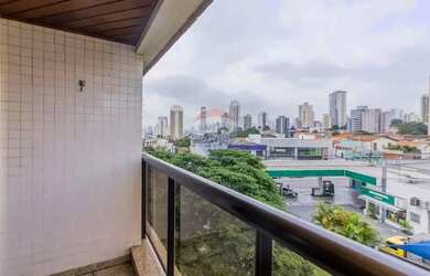 Imagem 6: Apartamento de 81m², 3 dormitórios, 1 suíte e 2 vagas em ótima localização...