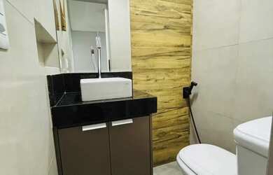 Imagem 8: Apartamento semi mobiliado para locação - Setor Bueno Edifício Columbia