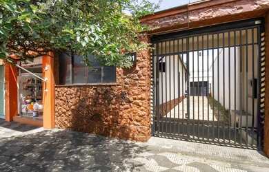 Imagem: O depósito possui 190m² de Área e está localizado em Lapa