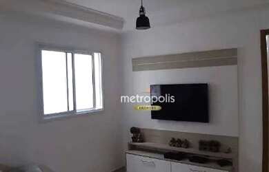 Imagem: O apartamento na cobertura possui 3 Dormitórios, 3 Banheiros