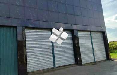 Imagem: O depósito possui 100m² de Área e está localizado em Parque