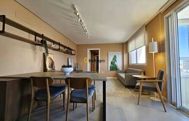 Imagem 2: Apartamento novo Mobiliado Centro de Santa Maria