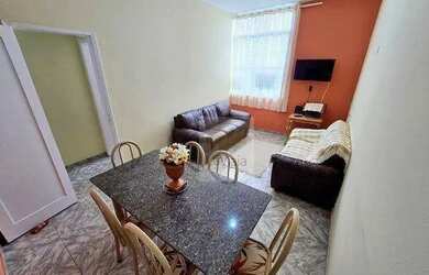 Imagem: O apartamento possui 2 Dormitórios, 3 Banheiros, 1 Vaga na