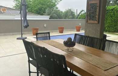 Imagem 7: CASA EM CONDOMÍNIO - ALPHAVILLE - SP