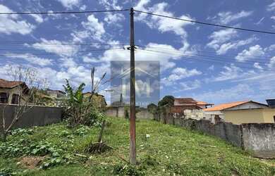 Imagem: O terreno possui 450m² de Área e está localizado em Centro