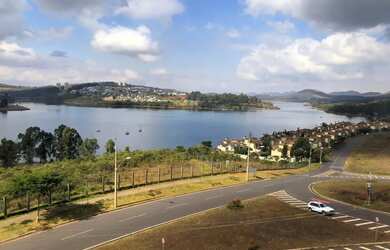 Imagem: ALUGA / ALPHAVILHE / MIRANTE DO SOL/ APTO 04 QUARTOS / 03 SUÍTES