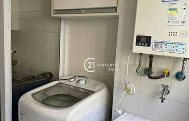 Imagem 16: Apartamento com 1 dormitório para alugar, 50 m² por R$ 4.820,00/mês...