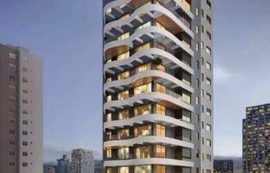 Imagem: O apartamento possui 4 Dormitórios, 4 Banheiros, 4 Vagas na