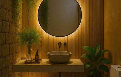 Imagem 5: Projeto Residencial Exclusivo em Endereço Nobre Alphaville Pernambuco...