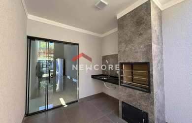 Imagem 13: Casa em Rua Yoshinori Kubota - Parque das Grevíleas I parte - Maringá/PR