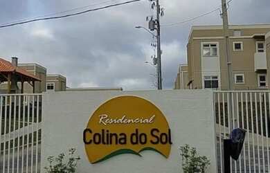 Imagem: A casa em condomínio possui 2 Dormitórios, 1 Banheiro, 1 Vaga