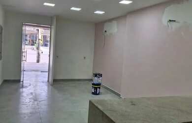 Imagem: O depósito possui 70m² de Área e está localizado em Freguesia