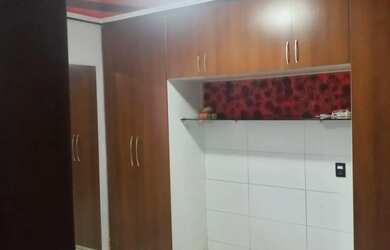 Imagem: A casa em condomínio possui 5 Dormitórios, 5 Banheiros, 4