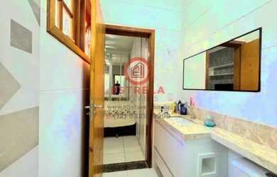 Imagem 3: Casa à Venda no Villa Branca Jacareí, 3 Dorms, 140m², R$720mil