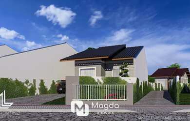 Imagem 3: Casa em Warnow, Indaial/SC