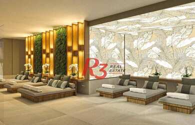Imagem 10: Apartamento à venda, 227 m² por R$ 4.999.000,00 - Ponta da Praia - Santos/SP
