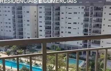 Imagem: O apartamento possui 2 Dormitórios, 2 Banheiros, 2 Vagas na