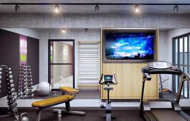 Imagem 15: Apartamento - 42 metros quadrados com 2 quartos e 1 vaga - Vila Buarque...