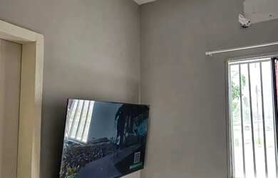 Imagem 3: Apartamento térreo. Piscina, Churrasqueira, 81m² de Áreae1 Vaga na...