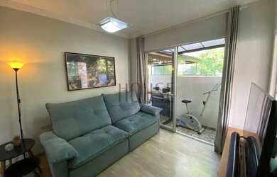 Imagem: A casa em condomínio possui 3 Dormitórios, 3 Banheiros, 2