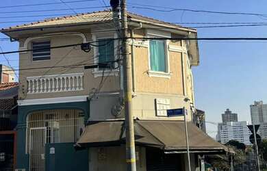 Imagem: A casa possui 2 Dormitórios, 1 Banheiro, 80m² de Área e