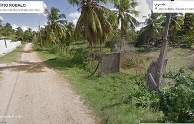 Imagem: A chácara possui 41000m² de Área e está localizado em Robalo