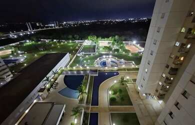 Imagem: O apartamento possui 3 Dormitórios, 2 Banheiros, 2 Vagas na