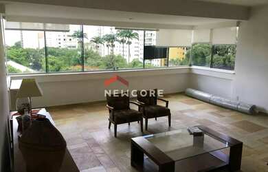 Imagem: O apartamento possui 3 Dormitórios, 4 Banheiros, 2 Vagas na