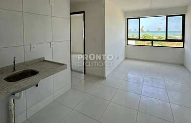 Imagem: Apartamento a venda com 2 quartos, varanda, lazer. Em Barra