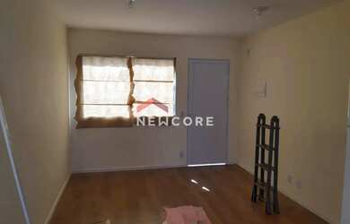 Imagem: A casa em condomínio possui 2 Dormitórios, 1 Banheiro, 1 Vaga