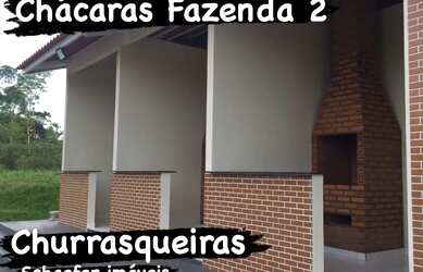 Imagem 2: Chácaras da Fazenda 2 Lote A Vista R$70 Mil em Frente area de Lazer