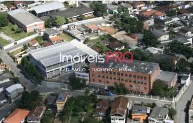 Imagem: O depósito possui 6.353m² de Área e está localizado em