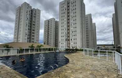 Imagem: O apartamento possui 2 Dormitórios, 2 Banheiros, 1 Vaga na