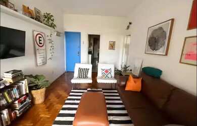 Imagem: O apartamento possui 3 Dormitórios, 2 Banheiros, 99m² de Área